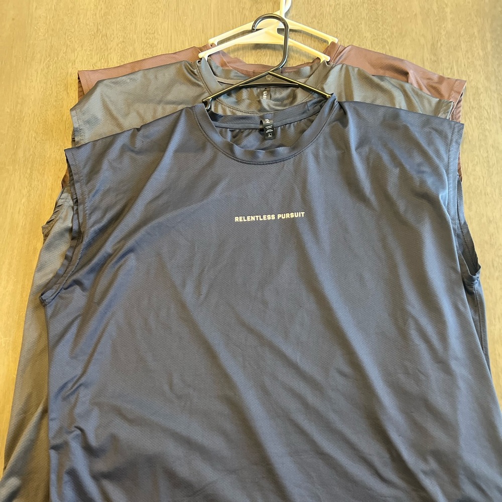 ASRV “Relentless Pursuit” Tank Top Bundle